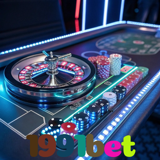 1991bet：Aposte nas melhores slots e conquiste prêmios como nunca!