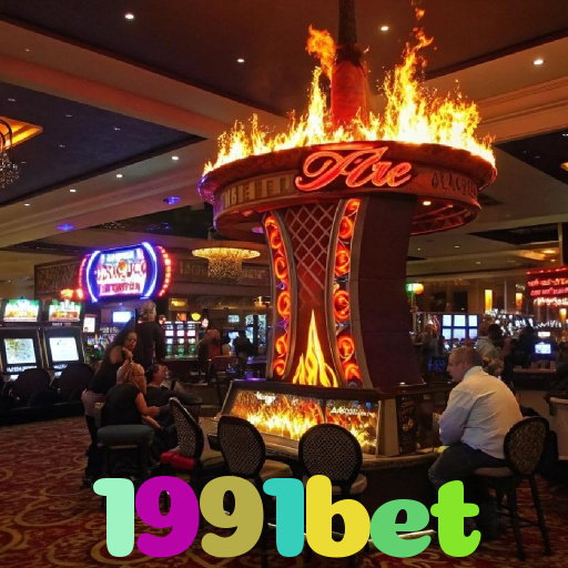 1991bet：Aposte nas melhores slots e conquiste prêmios como nunca!