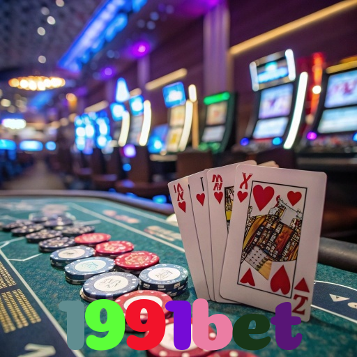 1991bet：Aposte nas melhores slots e conquiste prêmios como nunca!