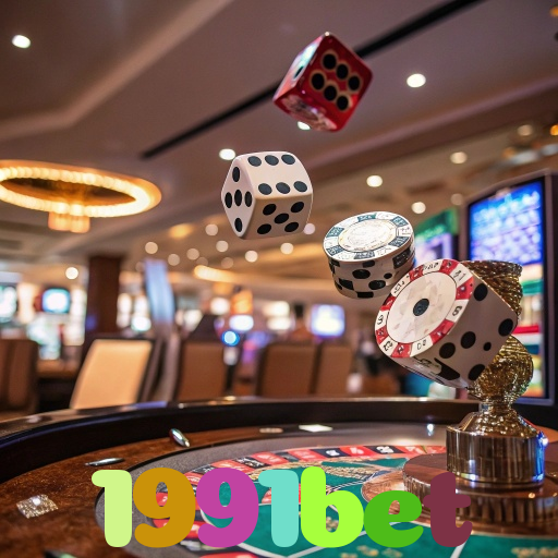 1991bet：Jogue poker, aposte no futebol e ganhe em grandes jogos de cassino!