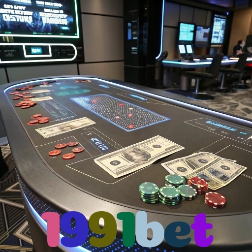 1991bet：Aposte nas melhores slots e conquiste prêmios como nunca!