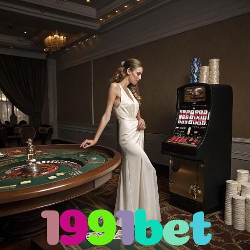 1991bet：Aposte nas melhores slots e conquiste prêmios como nunca!