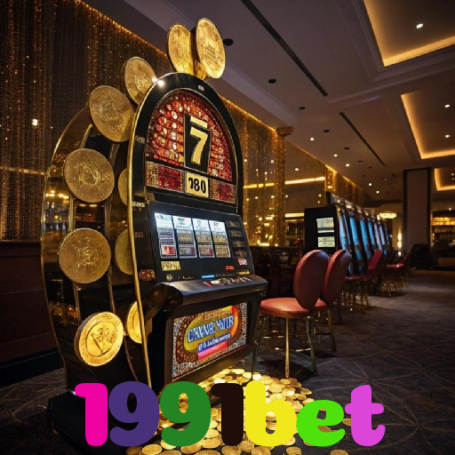 1991bet：Aposte nas melhores slots e conquiste prêmios como nunca!