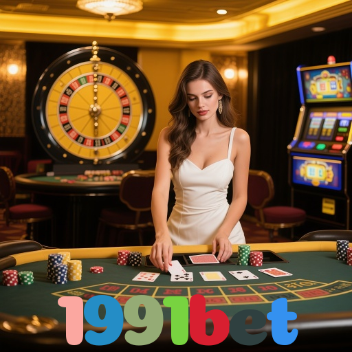 1991bet：Jogue poker, aposte no futebol e ganhe em grandes jogos de cassino!