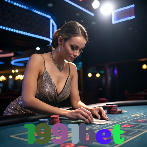 1991bet：Aposte nas melhores slots e conquiste prêmios como nunca!