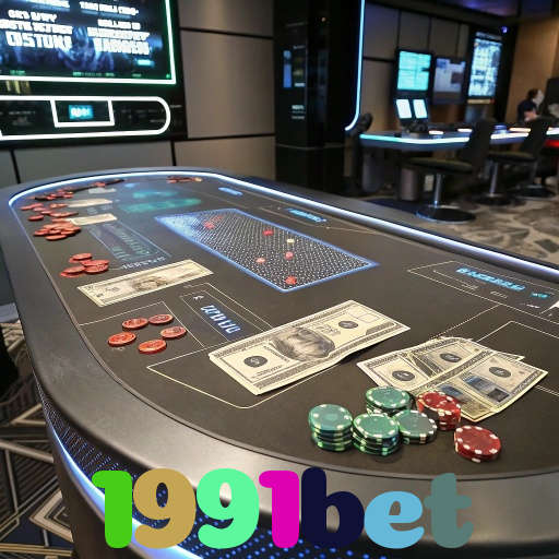 1991bet：Aposte nas melhores slots e conquiste prêmios como nunca!