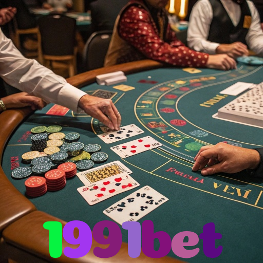 1991bet：Jogue poker, aposte no futebol e ganhe em grandes jogos de cassino!