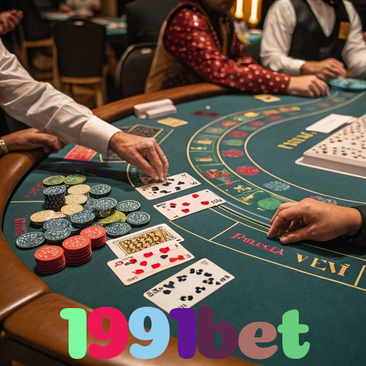 1991bet：Aposte no futebol, jogue poker e conquiste vitórias épicas!