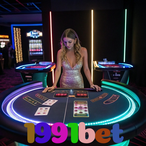 1991bet：Aposte nas melhores slots e conquiste prêmios como nunca!