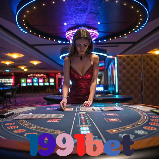 1991bet:Aposte nas melhores slots e conquiste prêmios como nunca!