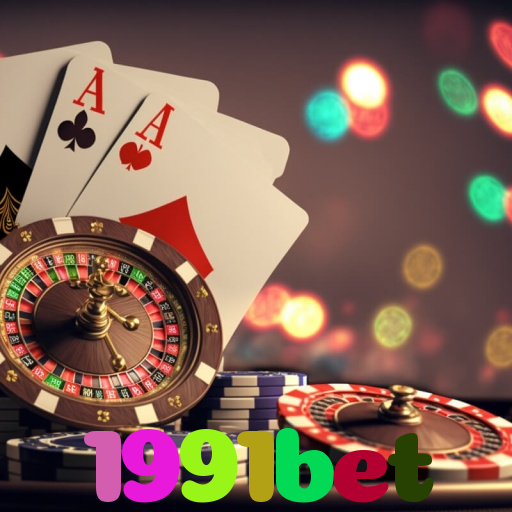 1991bet：Jogue poker, aposte no futebol e ganhe em grandes jogos de cassino!