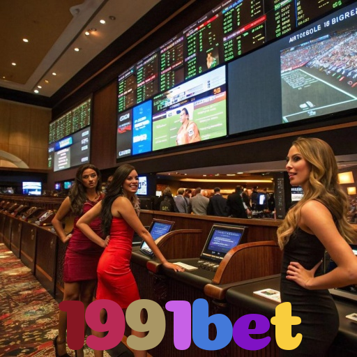 1991bet：Aposte nas melhores slots e conquiste prêmios como nunca!