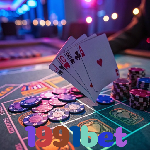 1991bet：Aposte no futebol, jogue poker e conquiste vitórias épicas!