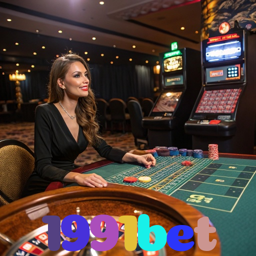 1991bet：Aposte nas melhores slots e conquiste prêmios como nunca!