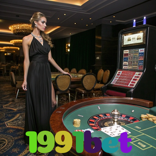 1991bet：Aposte nas melhores slots e conquiste prêmios como nunca!
