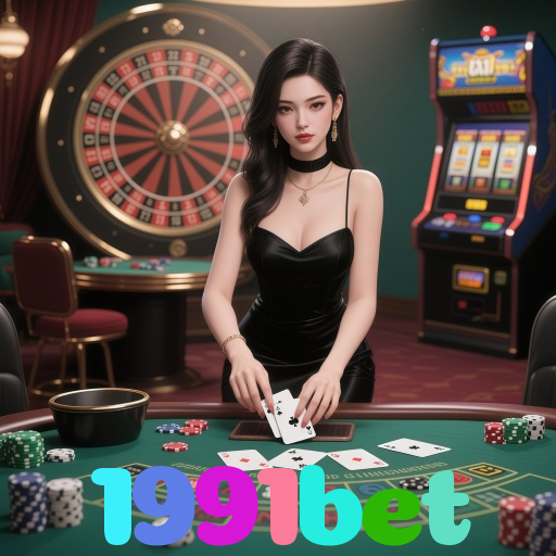 1991bet：Aposte nas melhores slots e conquiste prêmios como nunca!