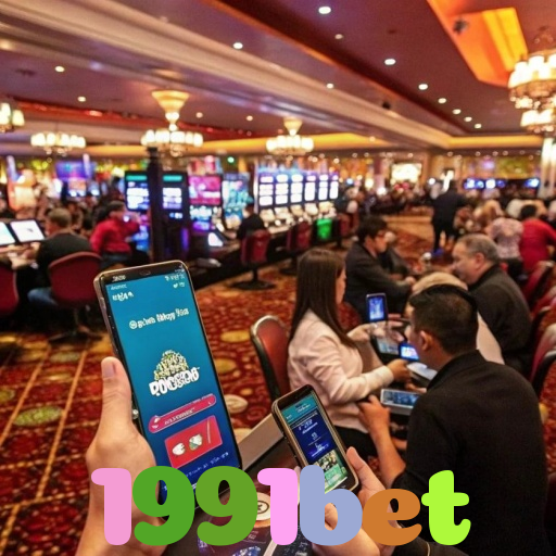 1991bet：Aposte nas melhores slots e conquiste prêmios como nunca!