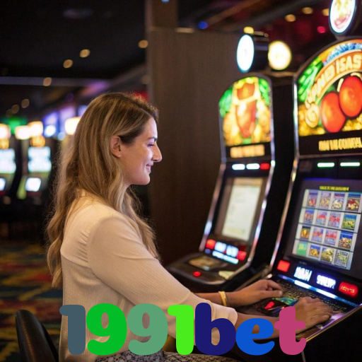 1991bet：Aposte nas melhores slots e conquiste prêmios como nunca!