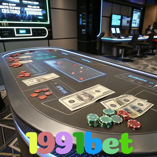 1991bet：Aposte no futebol, jogue poker e conquiste vitórias épicas!