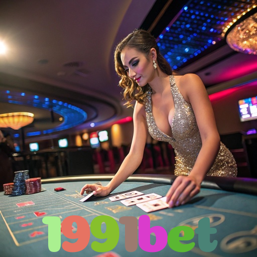 1991bet：Aposte nas melhores slots e conquiste prêmios como nunca!
