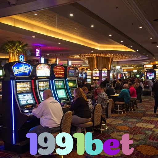 1991bet：Aposte nas melhores slots e conquiste prêmios como nunca!